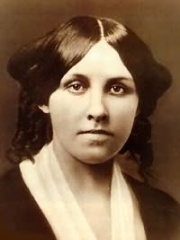 Photo of Louisa May Alcott