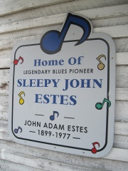 Photo of Sleepy John Estes