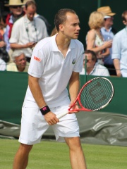 Photo of Bruno Soares