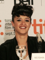 Photo of Keisha Castle-Hughes