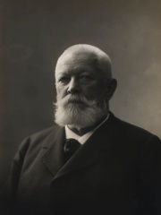 Photo of Ludvig Holstein-Ledreborg