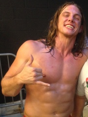 Photo of Matt Riddle