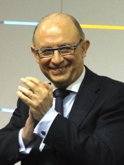 Photo of Cristóbal Montoro