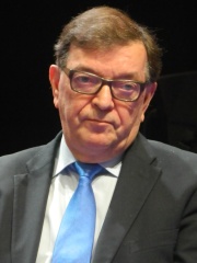 Photo of Paavo Väyrynen