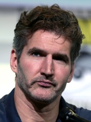 Photo of David Benioff