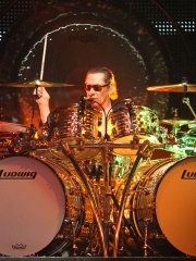 Photo of Alex Van Halen