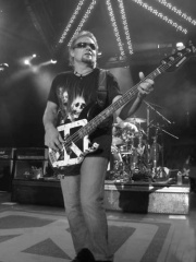 Photo of Michael Anthony