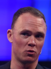 Photo of Chris Froome