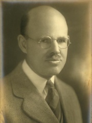 Photo of Ellsworth Huntington