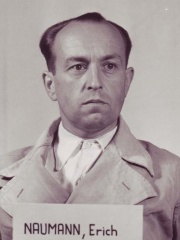 Photo of Erich Naumann