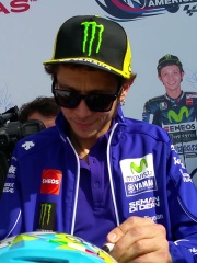 Photo of Valentino Rossi