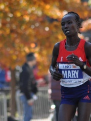 Photo of Mary Jepkosgei Keitany