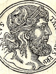 Photo of Lucius Tarquinius Priscus