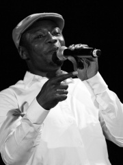 Photo of MC Solaar