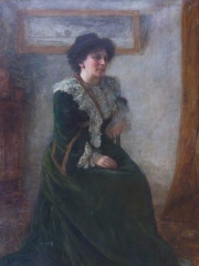 Photo of Hertha Ayrton