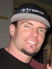 Photo of Vanilla Ice