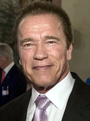 Photo of Arnold Schwarzenegger