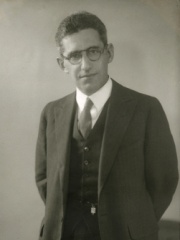 Photo of Leonard Bloomfield