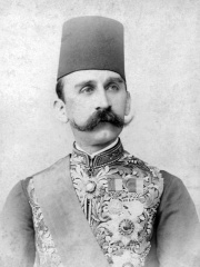 Photo of Hussein Kamel of Egypt