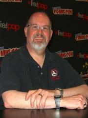 Photo of Timothy Zahn