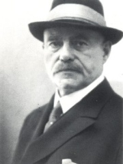 Photo of Hermann Sudermann