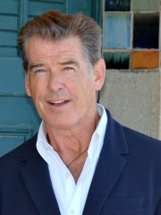 Photo of Pierce Brosnan