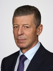 Photo of Dmitry Kozak