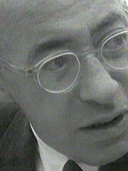 Photo of Saul Alinsky