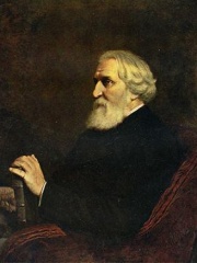 Photo of Ivan Turgenev