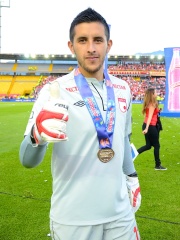 Photo of Camilo Vargas