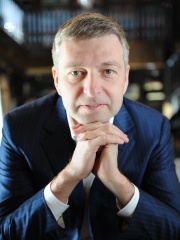 Photo of Dmitry Rybolovlev