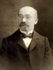 Photo of L. L. Zamenhof