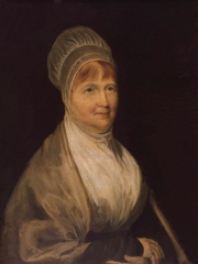 Photo of Elizabeth Fry