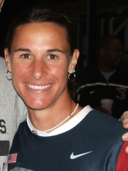 Photo of Stacy Dragila