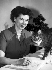 Photo of Beverly Cleary