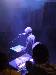 Photo of Juan Atkins