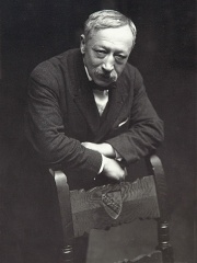 Photo of Gustave Kahn