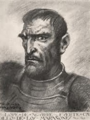 Photo of Lope de Aguirre