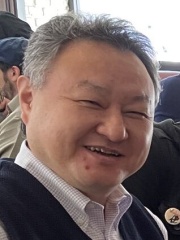 Photo of Shuhei Yoshida