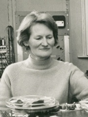 Photo of Daphne Oram