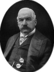 Photo of J. P. Morgan