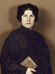 Photo of Regina Jonas