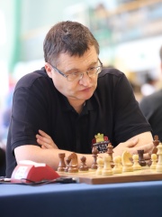 Photo of Alexei Fedorov