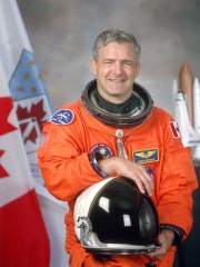 Photo of Marc Garneau