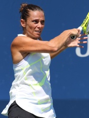 Photo of Roberta Vinci