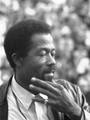 Photo of Eldridge Cleaver