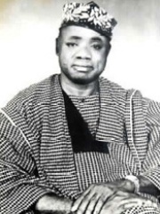 Photo of Daniel O. Fagunwa