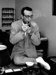 Photo of Georges Simenon