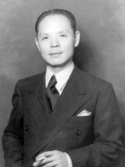 Photo of Ho Feng-Shan