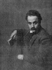 Photo of Khalil Gibran